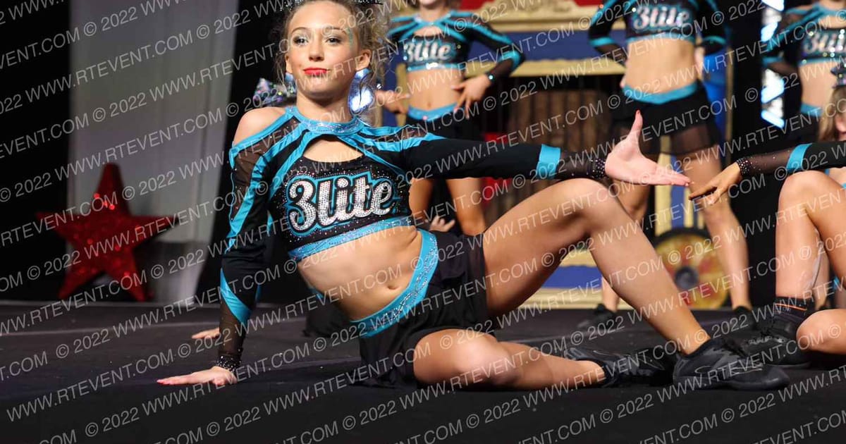 Cheer Extreme - Raleigh Senior 3lite · ASC Battle Under the Big Top Grand Nationals DIDII