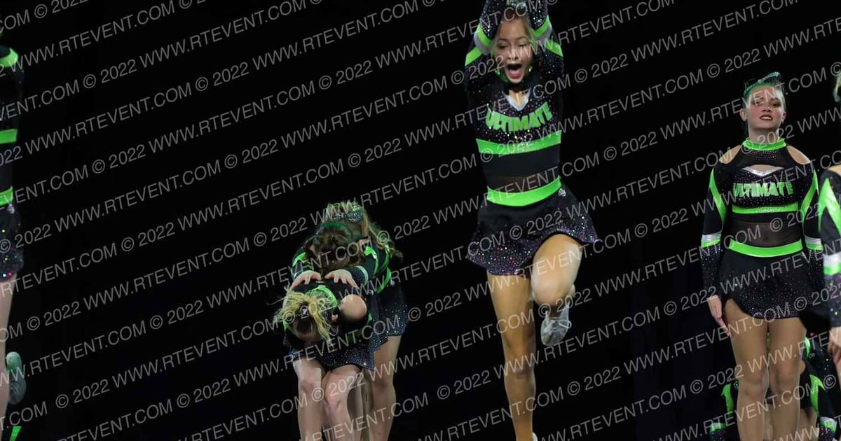 Ultimate Dance & Cheer Endeavor · Nations Choice Cheer Grand Nationals