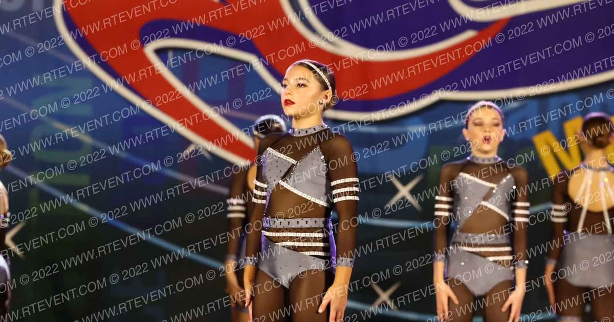 Dance Mania Youth Jazz Small · Spirit Cheer Orlando Dance Grand Nationals Cheer Nationals