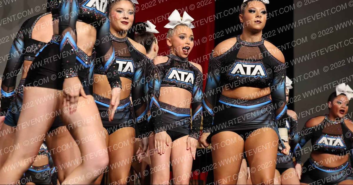 ATA Oxygen · ASC Battle Under the Big Top Grand Nationals DIDII