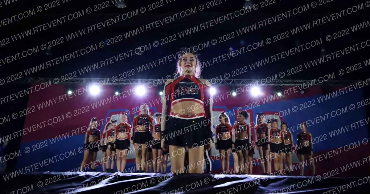 National Stars Omega · Aloha Gatlinburg Showdown