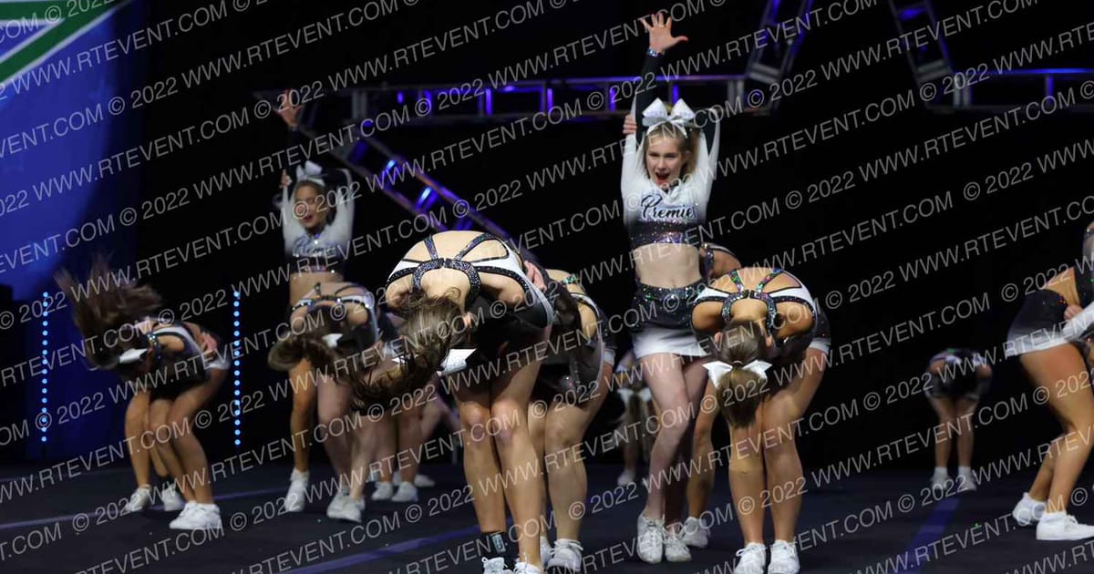 Premier Athletics - Michigan Firestorm · Nations Choice Cheer Grand Nationals
