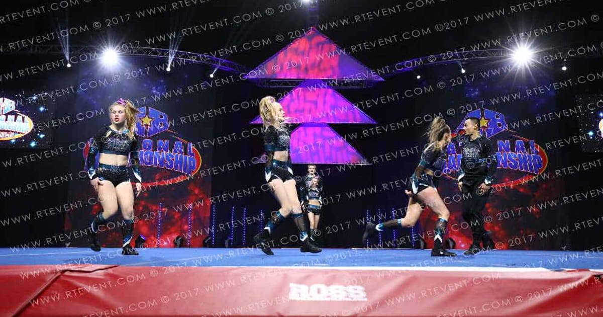 Fusion Athletics Reckless · Americas Best Kansas City Grand Nationals