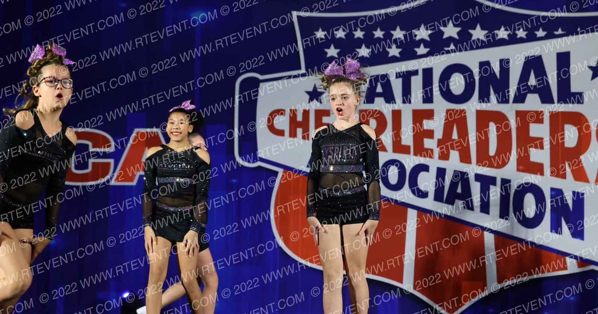 Kentucky Spirit Athletics Lavender Ladies · NCA Lexington Classic