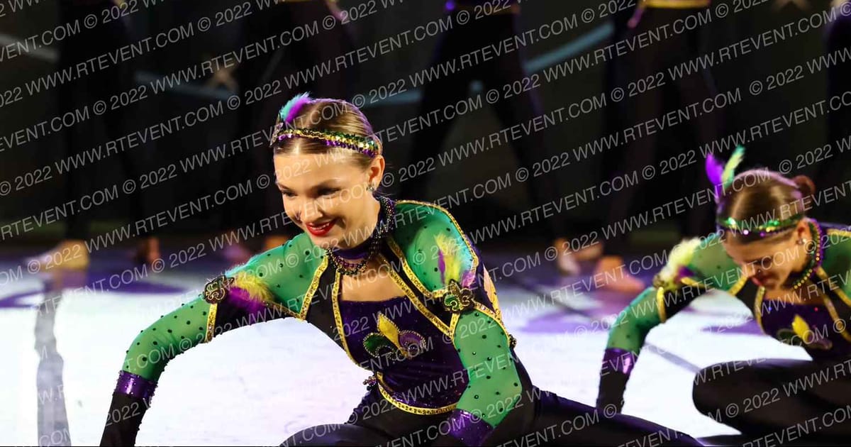 Dance Mania Open Pom · Spirit Cheer Orlando Dance Grand Nationals Cheer Nationals