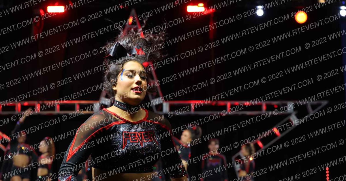 GymTyme Illinois Fever · Nations Choice Cheer Grand Nationals