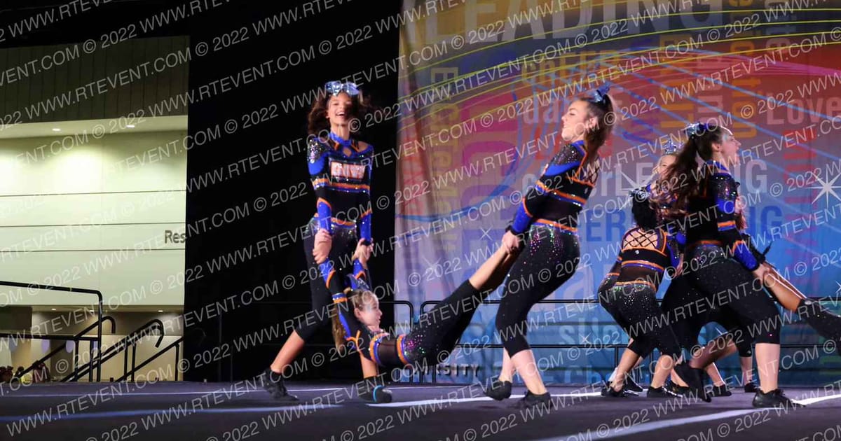 Davis Allstar Gym Inc Imagine · Spirit Cheer Orlando Dance Grand Nationals Cheer Nationals