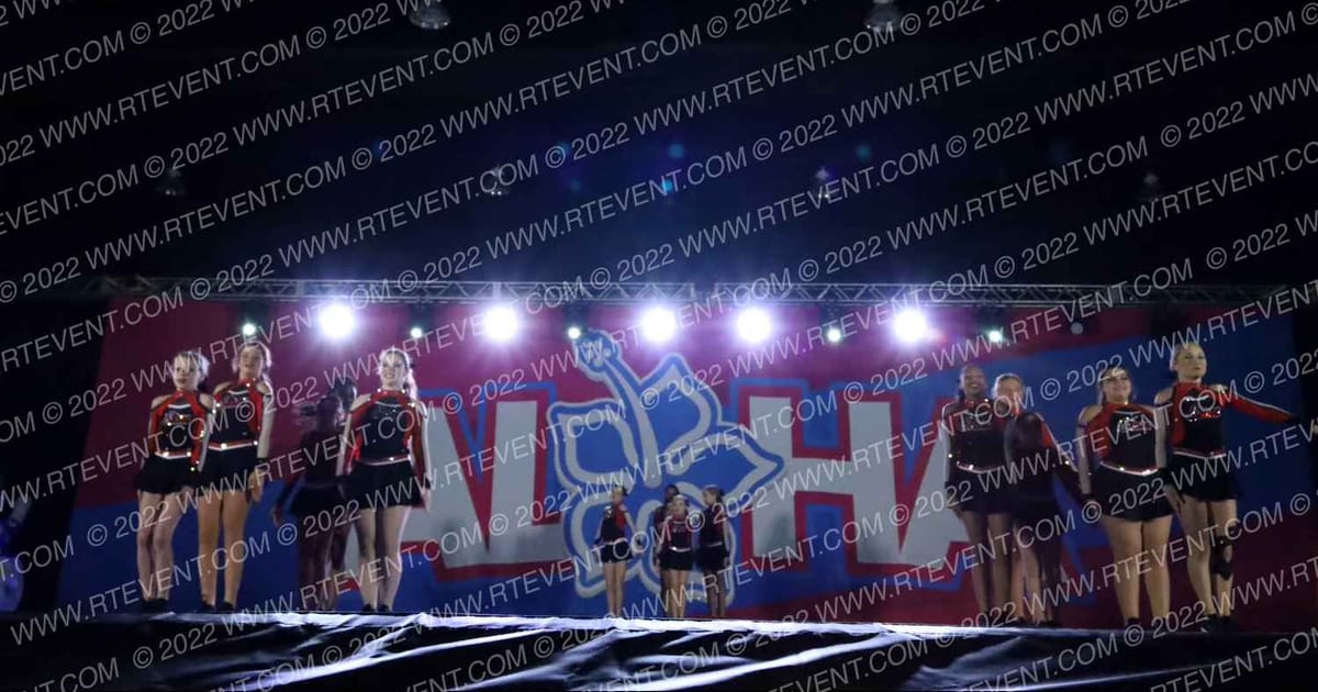National Stars Junior Nova · Aloha Gatlinburg Showdown