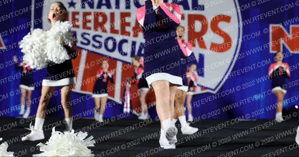 MIDTN Ignite Cheer Inferno · NCA Lexington Classic