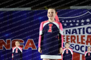 MIDTN Ignite Cheer Inferno