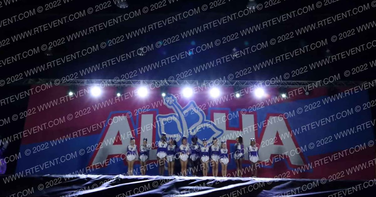 Cheer Athletics - Pensacola Cat 5 · Aloha Gatlinburg Showdown