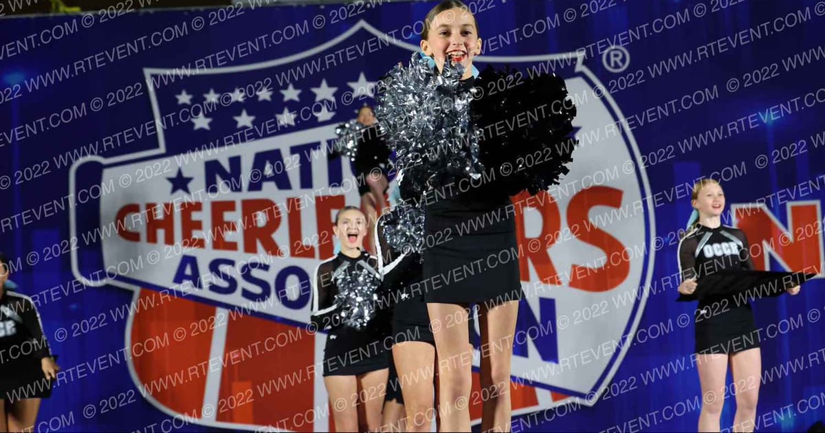Oldham County Cheer & Rec GI Janes · NCA Lexington Classic