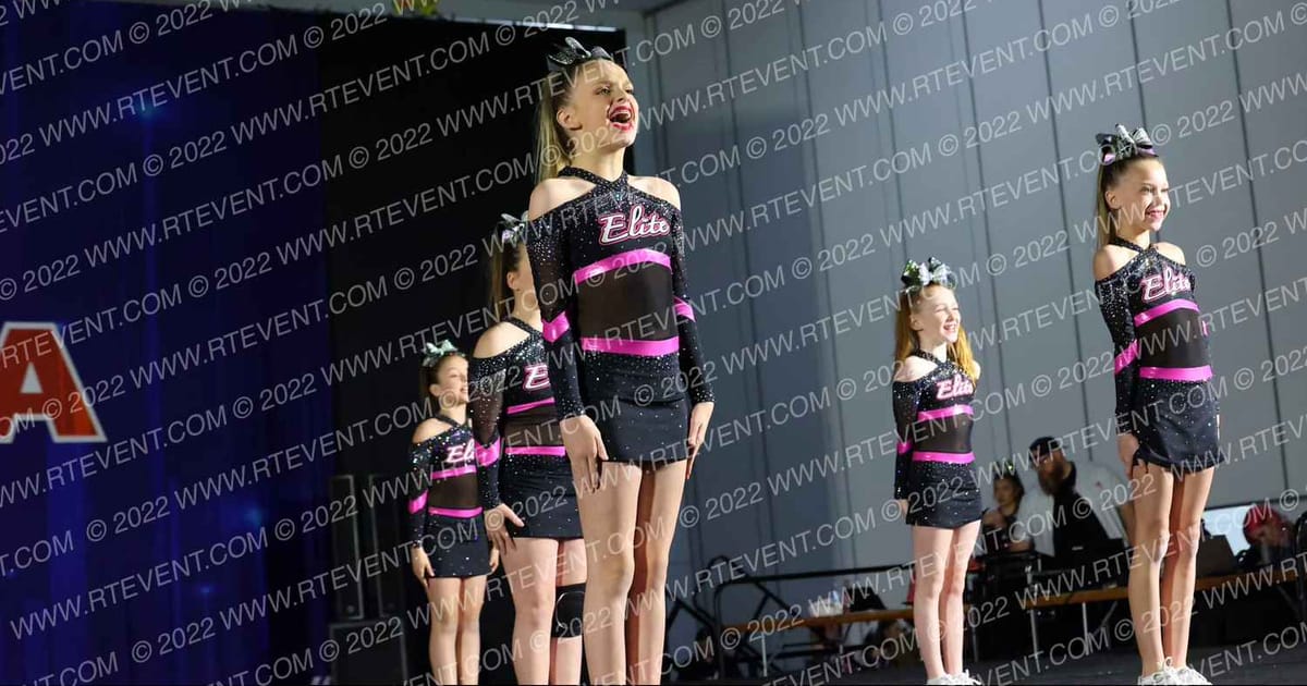 Smith County Elite envy · NCA Lexington Classic