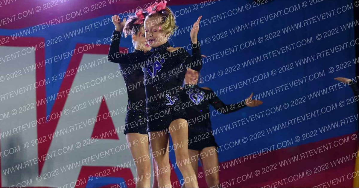 Cheer Athletics - Pensacola TropiCats · Aloha Gatlinburg Showdown
