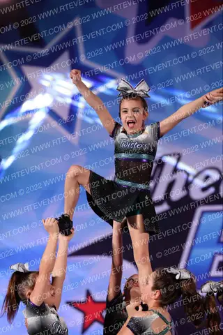 Richmond Twisters Hail