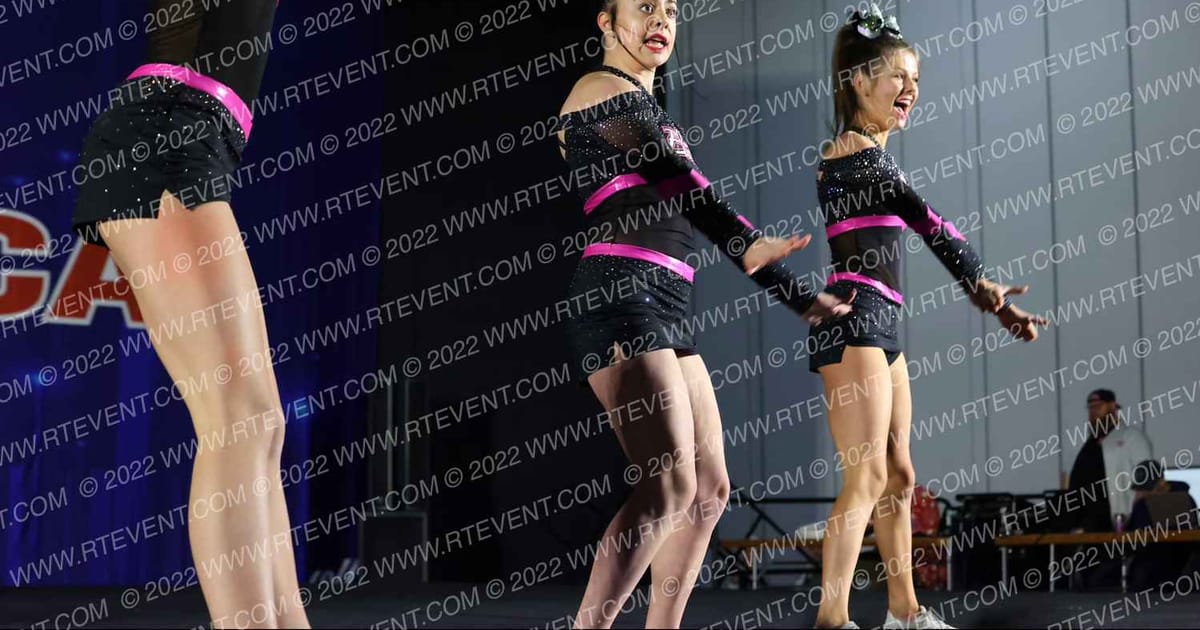 Smith County Elite heist · NCA Lexington Classic