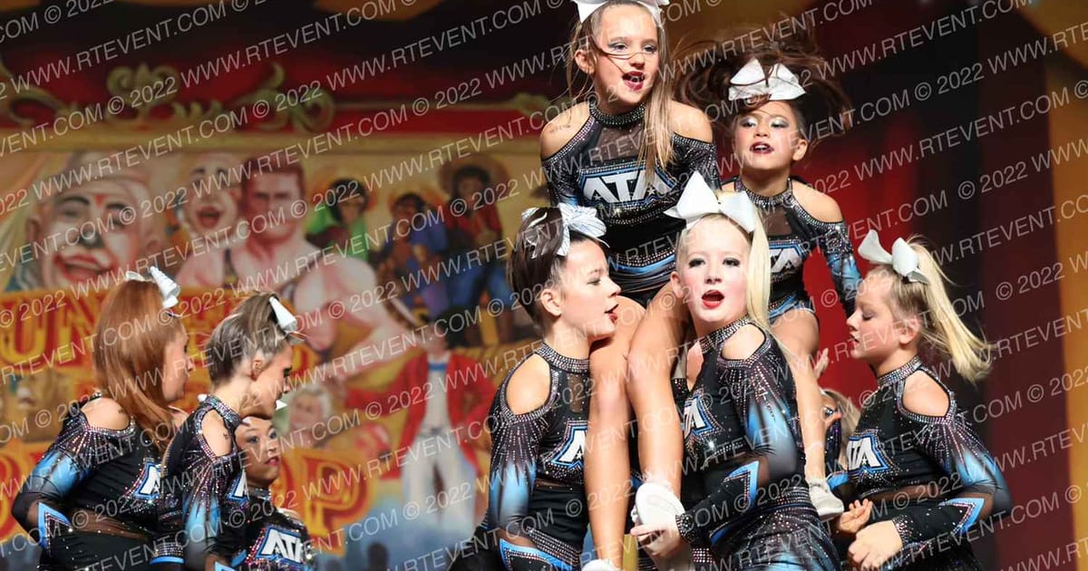 ATA Iron · ASC Battle Under the Big Top Grand Nationals DIDII