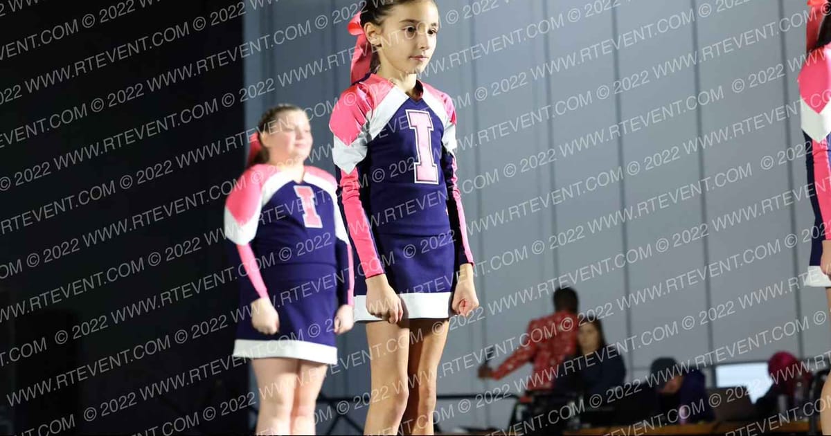 MIDTN Ignite Cheer Flames · NCA Lexington Classic