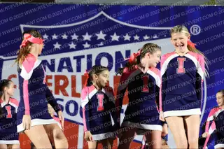 MIDTN Ignite Cheer Flames