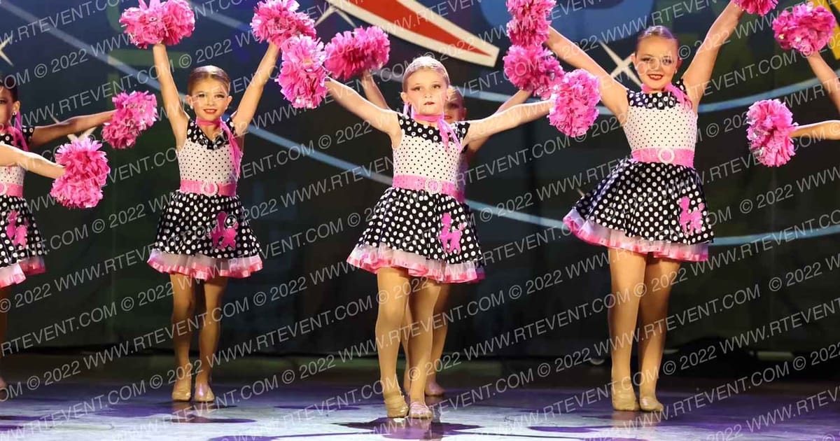 Dance Mania Mini Variety Prep · Spirit Cheer Orlando Dance Grand Nationals Cheer Nationals