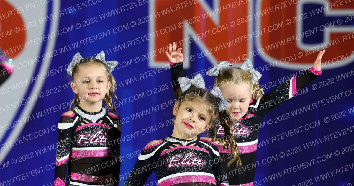 Smith County Elite luxies · NCA Lexington Classic