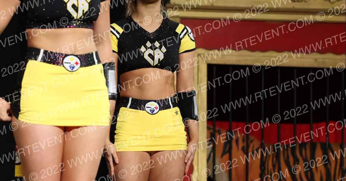 Cheer Athletics - Pittsburgh SteelCats · ASC Battle Under the Big Top Grand Nationals DIDII