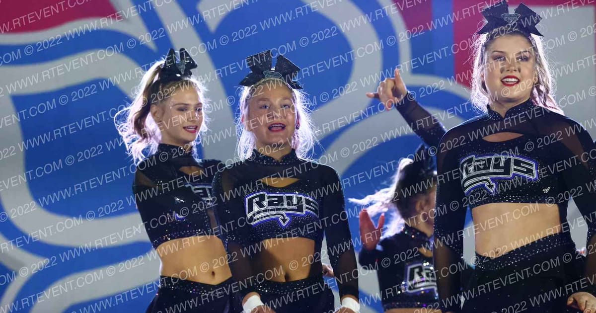 The Stingray All Stars Black Diamond · Aloha Gatlinburg Showdown