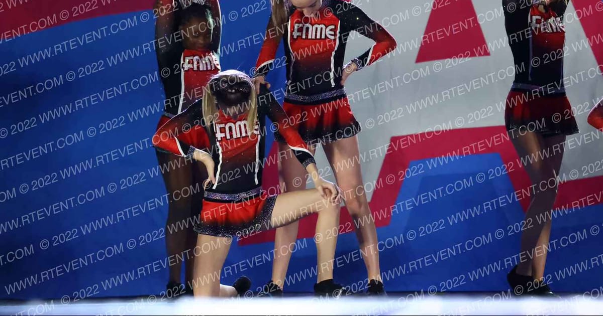 FAME NC Prodigy · Aloha Gatlinburg Showdown