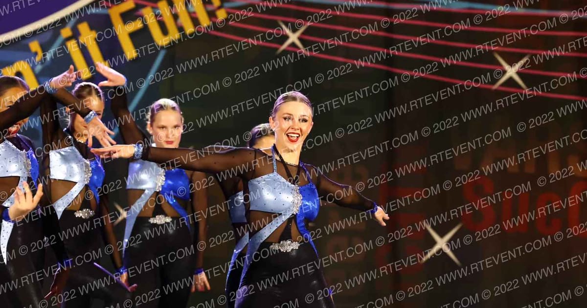 Dance Mania Junior Jazz Large · Spirit Cheer Orlando Dance Grand Nationals Cheer Nationals