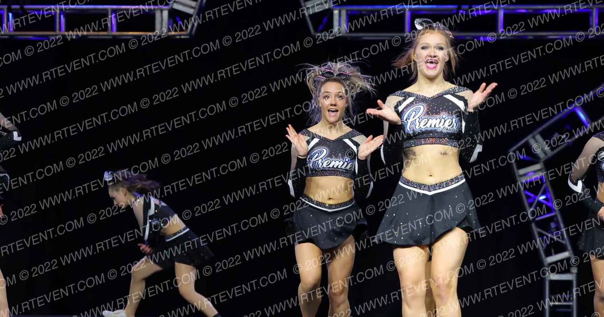 Premier Athletics - Michigan Lady Legacy · Nations Choice Cheer Grand Nationals