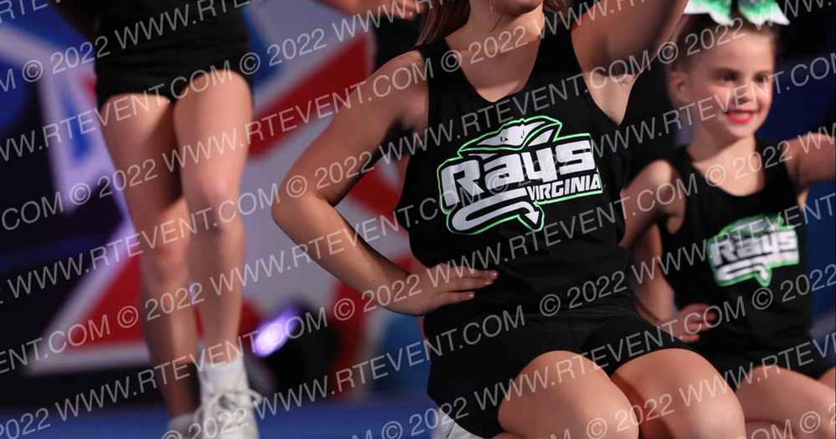 The Stingray Allstars Virginia Luna · Richmond Classic