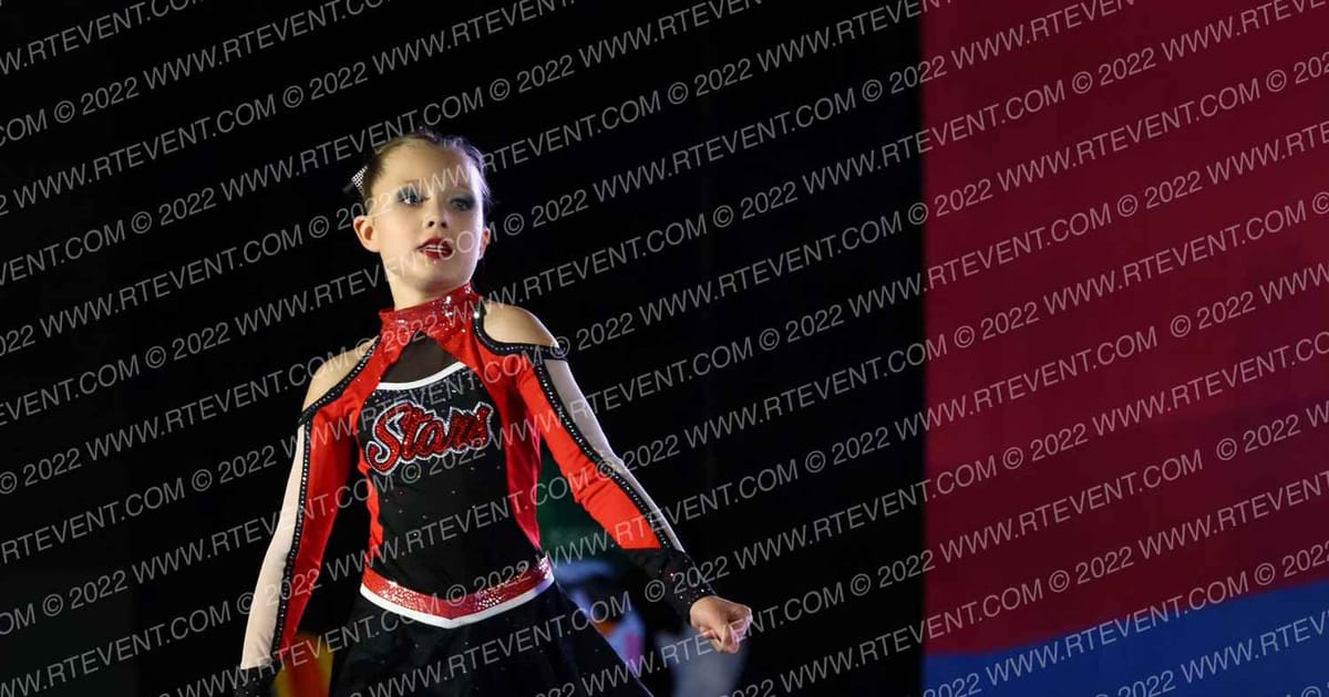 National Stars Cosmic Rays · Aloha Gatlinburg Showdown