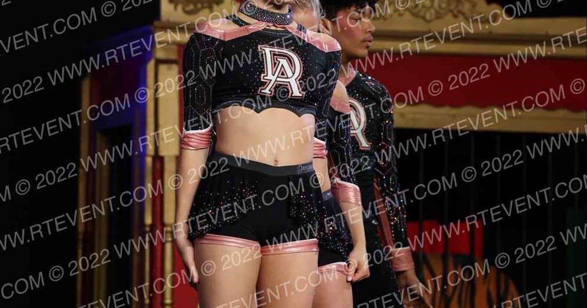 Designer Athletics Val3ntino · ASC Battle Under the Big Top Grand Nationals DIDII