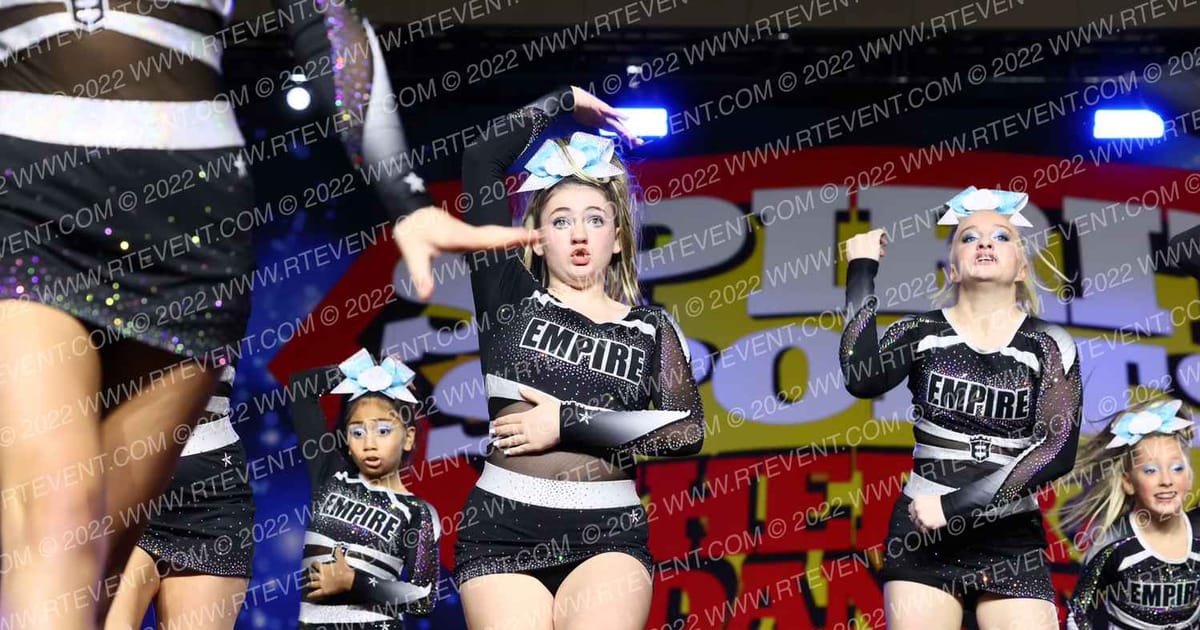 Empire Elite Force · Spirit Sports Worcester Nationals