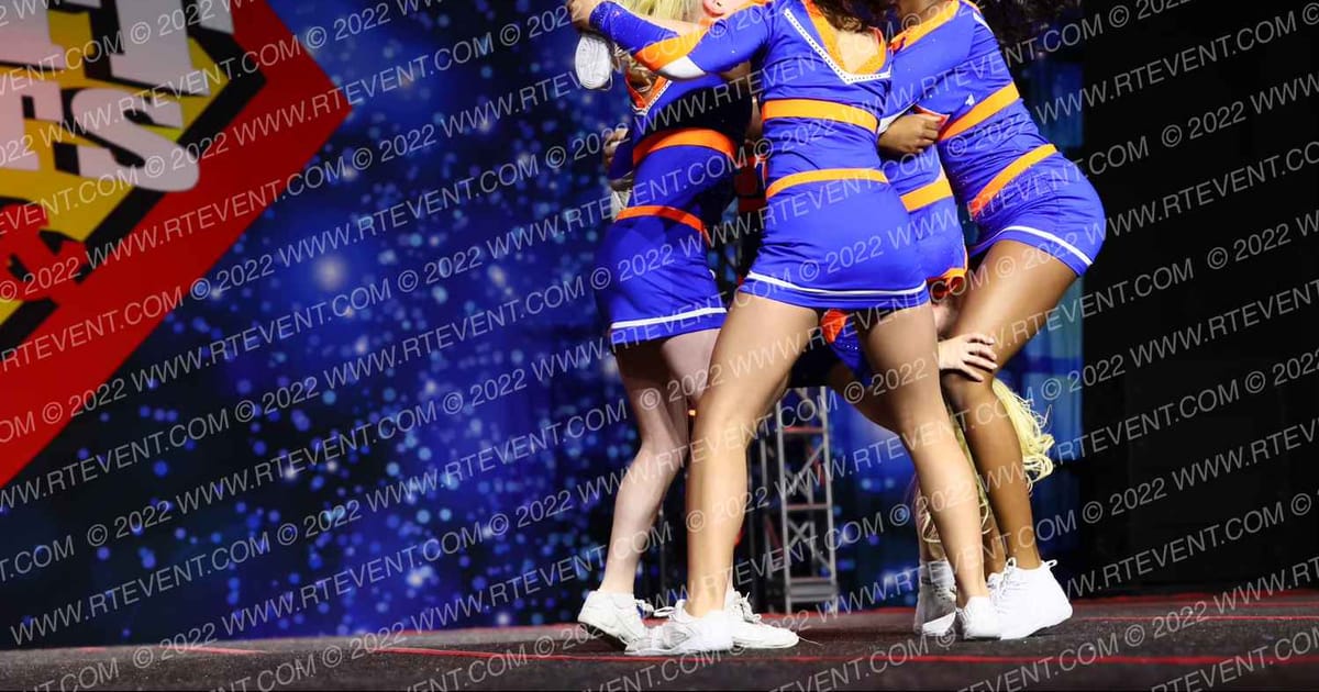 Triple Threat Athletics KARMA · Spirit Sports Worcester Nationals