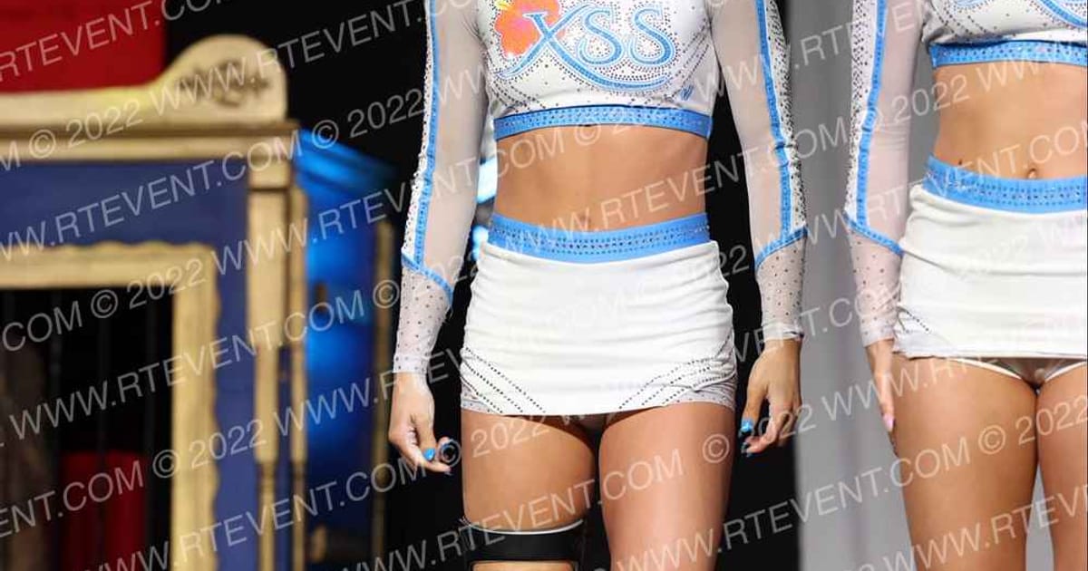 Cheer Extreme - Raleigh XSS Tropix · ASC Battle Under the Big Top Grand Nationals DIDII