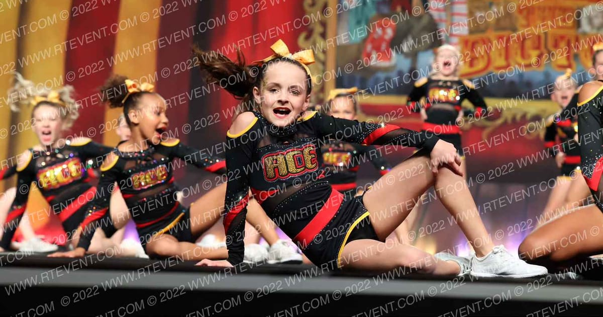 ACE of Tuscaloosa Wild Fire · ASC Battle Under the Big Top Grand Nationals DIDII
