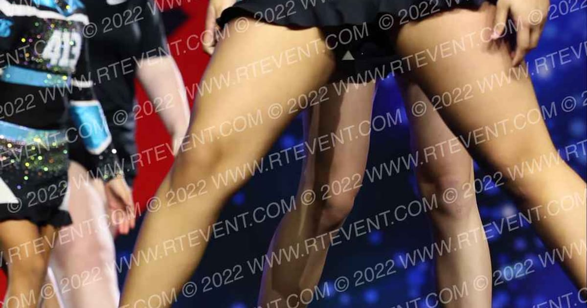 413 CHEER CODE ORANGE · Spirit Sports Worcester Nationals