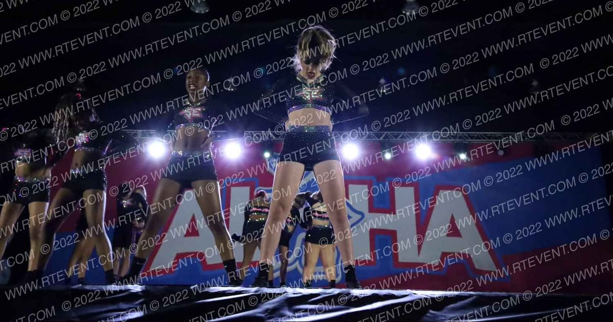 Showtime Elite Atlanta Atomic Kitten · Aloha Gatlinburg Showdown