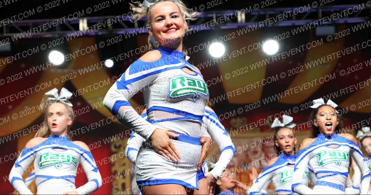 The Stingray All Stars Silver · ASC Battle Under the Big Top Grand Nationals DIDII
