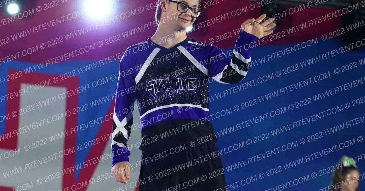Showtime Elite Atlanta Extreme · Aloha Gatlinburg Showdown