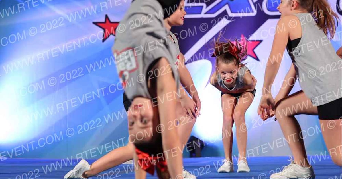 The Stingray Allstars Virginia Comet · Richmond Classic