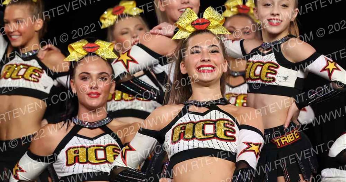 ACE of Birmingham Braves · ASC Battle Under the Big Top Grand Nationals DIDII