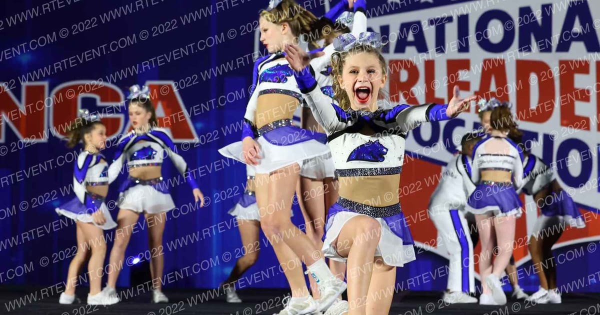 Bluegrass Athletics Blue Crush · NCA Lexington Classic