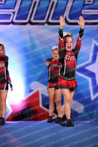 FAME Midlo Mini Knockout