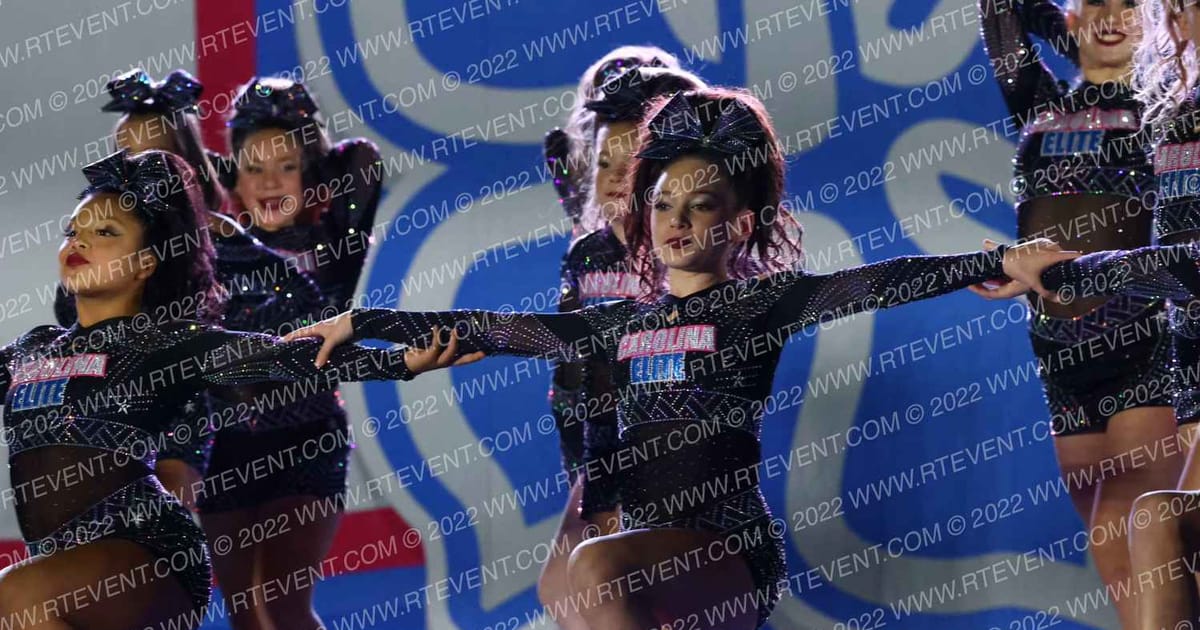 Carolina Elite Pink Promise · Aloha Gatlinburg Showdown