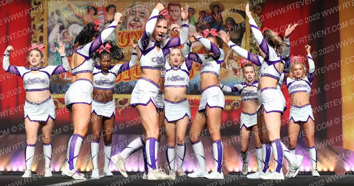 A-Towne Athletics Elite Vybe · ASC Battle Under the Big Top Grand Nationals DIDII