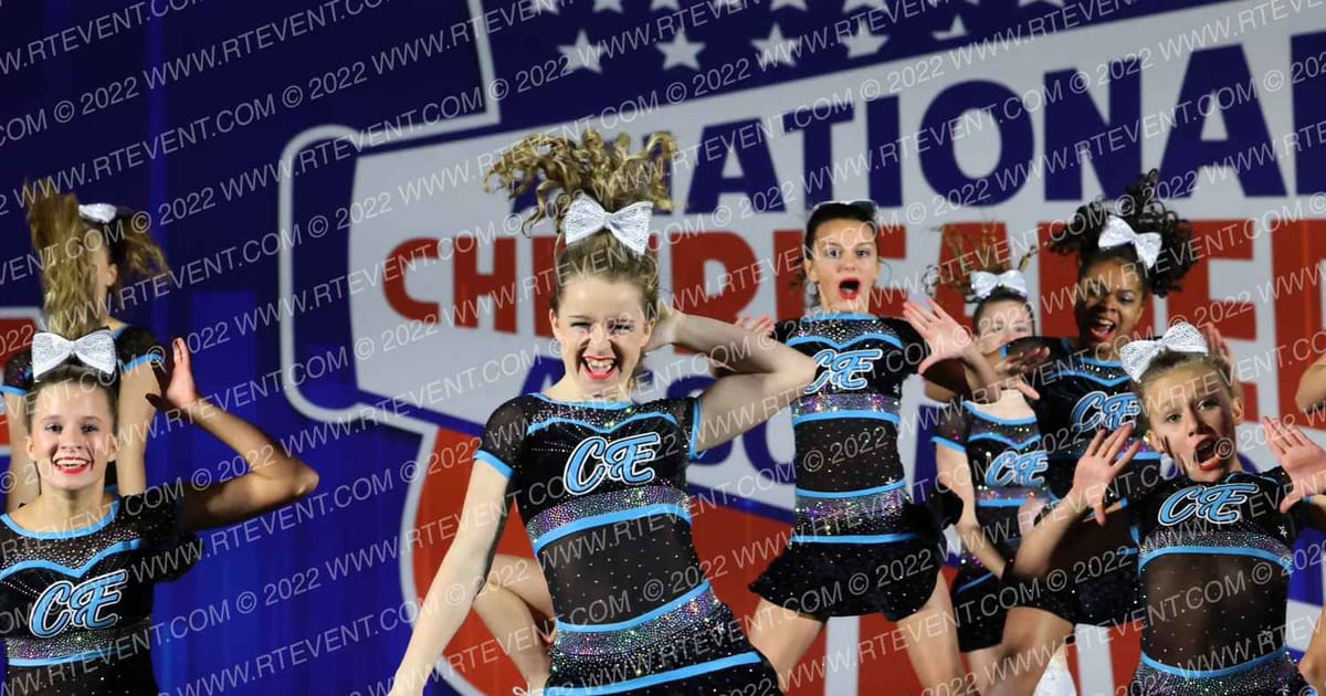 Cheers Elite Electra · NCA Lexington Classic