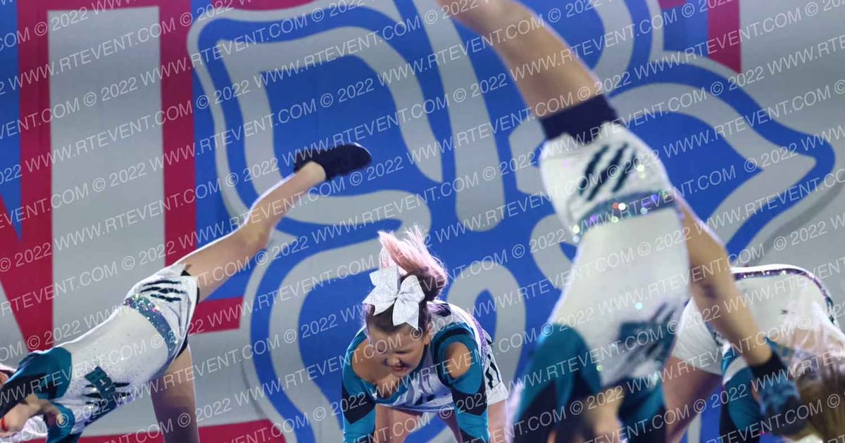 Top Notch All Stars Aristocats · Aloha Gatlinburg Showdown