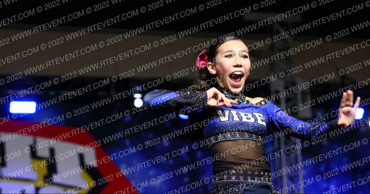 Vibe Athletics Iconic · Spirit Sports Worcester Nationals